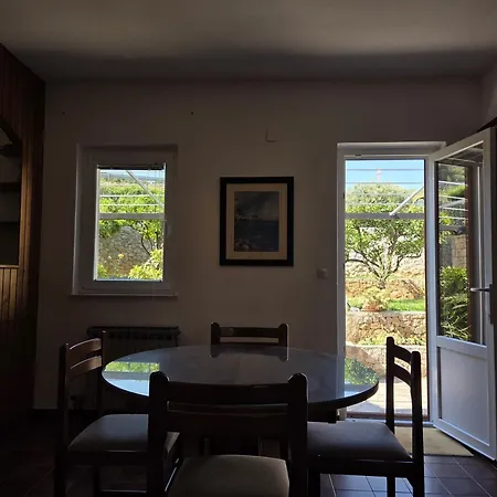 Apartments Jelena Supetar - Four Apartments - A Small House With A Private Yard - Two-Room Apartment With A Sea View - Studio Apartment - Two-Room Apartment With Garden View- Free Parking Exterior photo