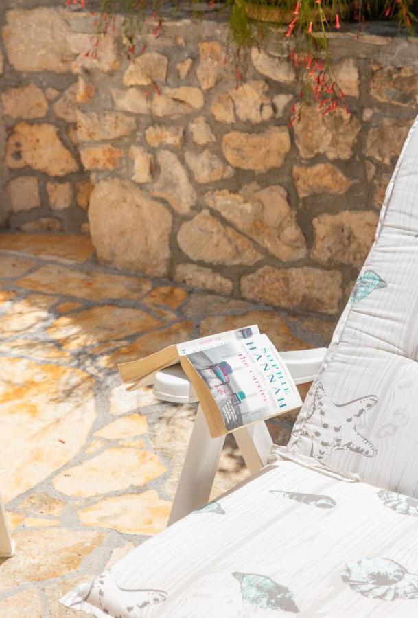 Jelica - Two - A Small House With A Private Yard - Two-room With A Sea View - Free Parking Apartment *