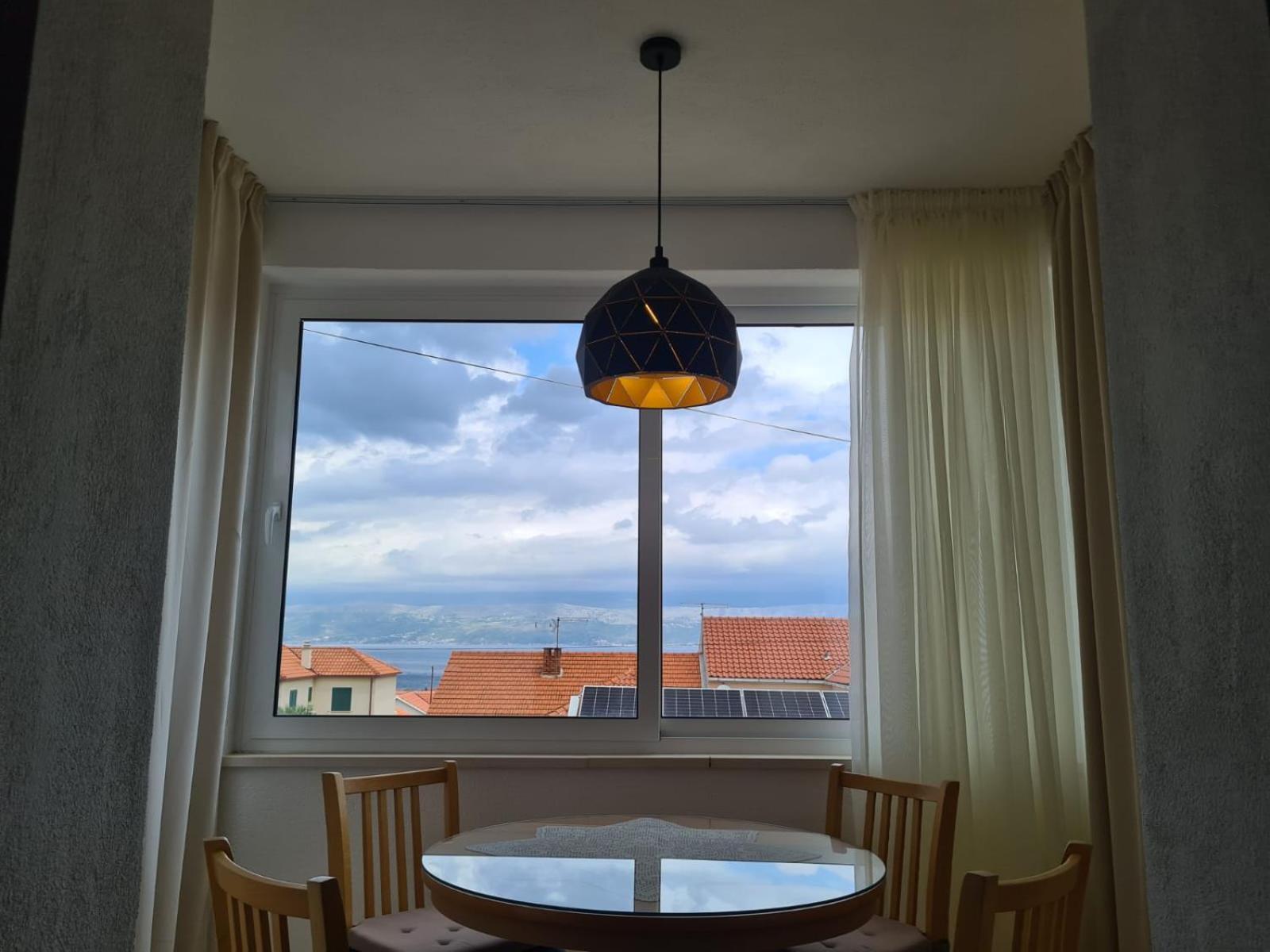 Jelica - Two - A Small House With A Private Yard - Two-room With A Sea View - Free Parking *