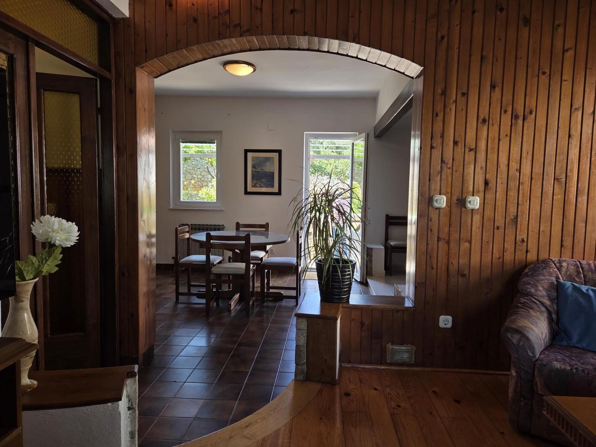 Apartment Apartments Jelena Supetar - Three Apartments - A Small House With A Private Yard - Two-Room Apartment With A Sea View - Three-Room Apartment With Garden And Barbecue - Free Parking *